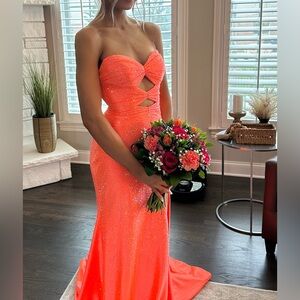 Sherri Hill 56932 Prom Dress